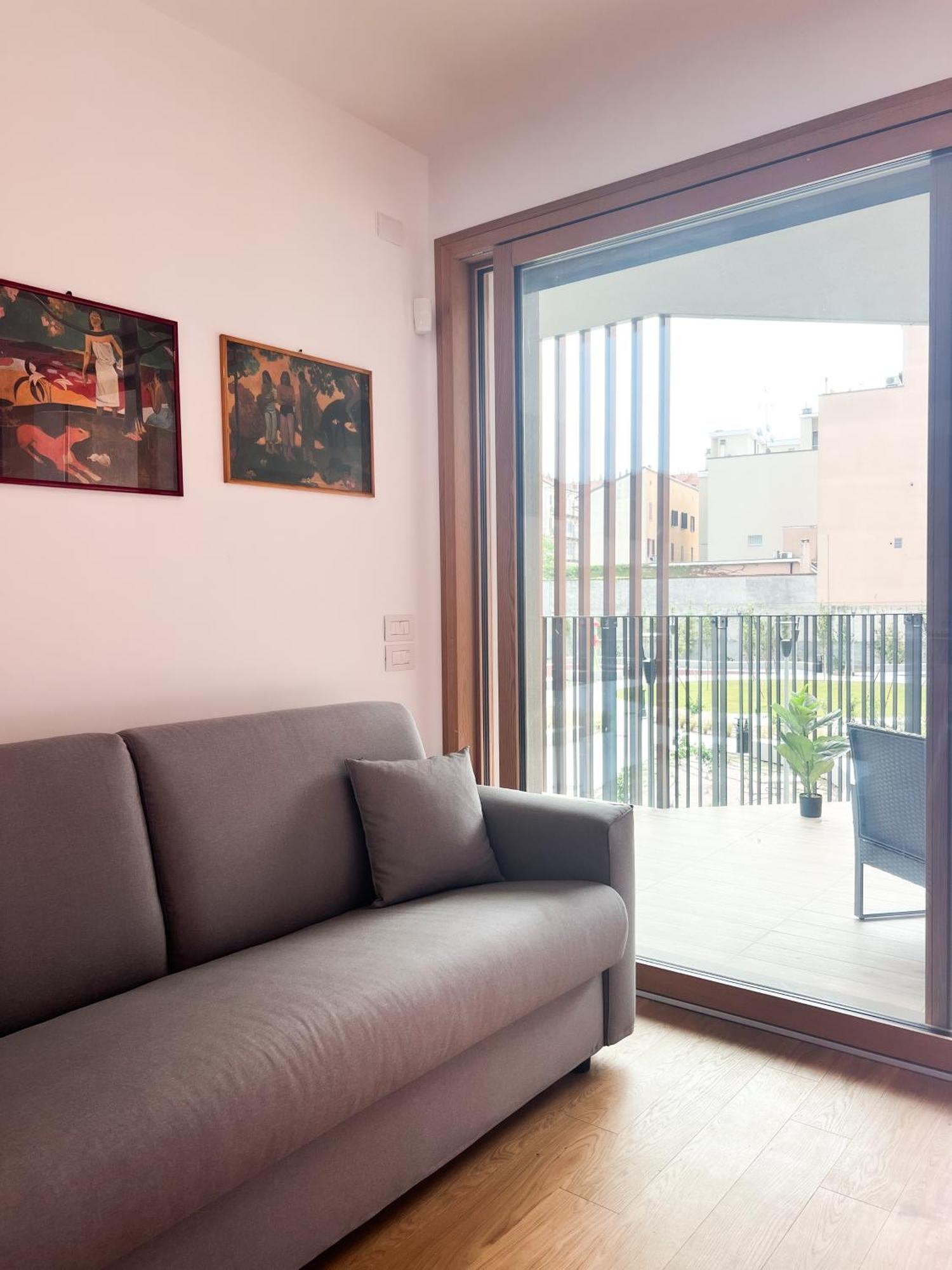 Comecasa Modern Terraced & Palestra Apartment Milan Exterior photo