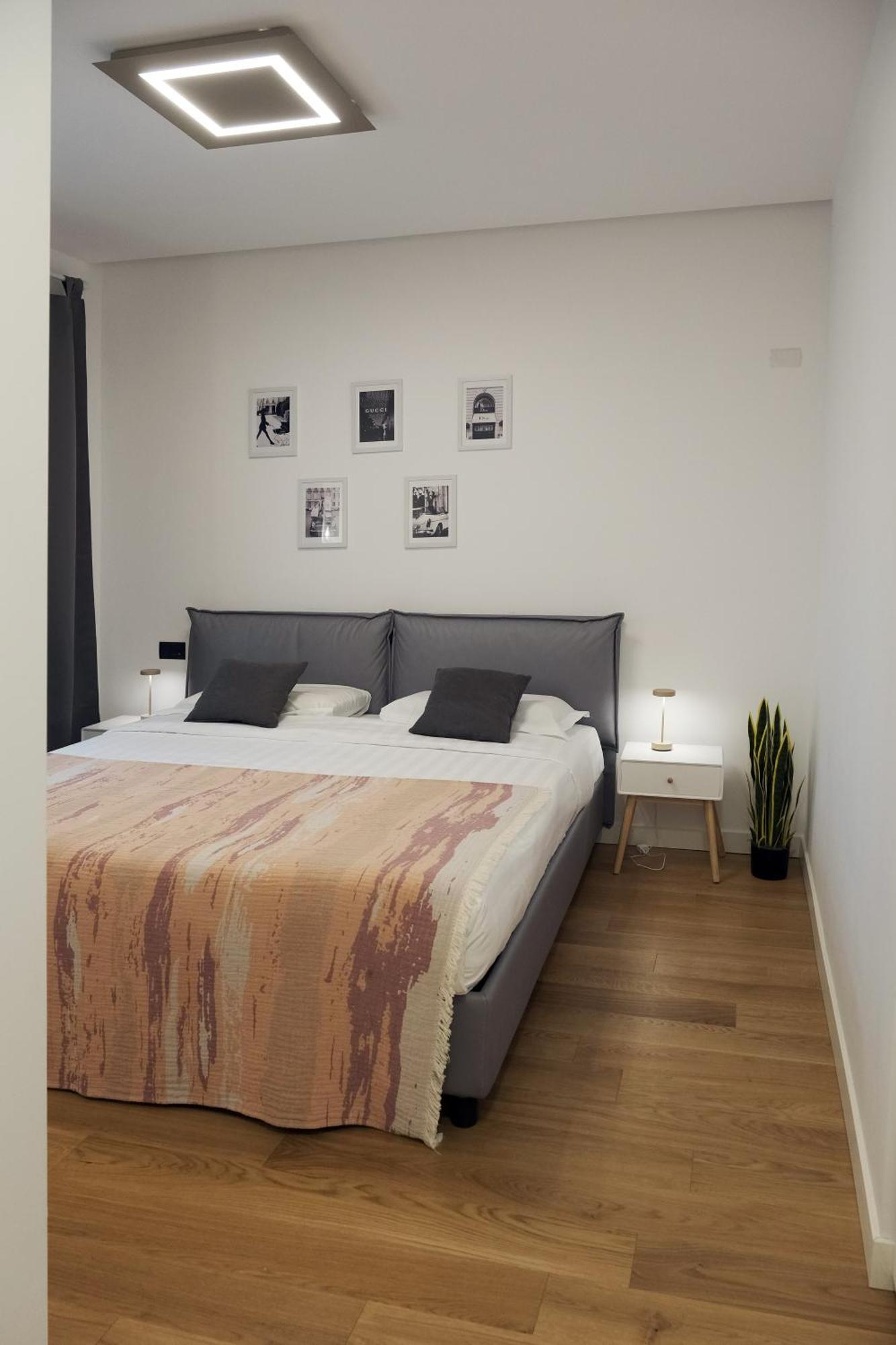 Comecasa Modern Terraced & Palestra Apartment Milan Exterior photo